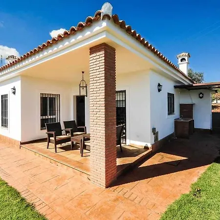 Paredones Casa Rural Caminito Del Rey Alora Exterior foto