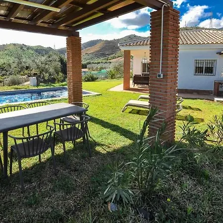 Paredones Casa Rural Caminito Del Rey Alora Exterior foto