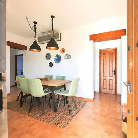 Paredones Casa Rural Caminito Del Rey Alora Exterior foto