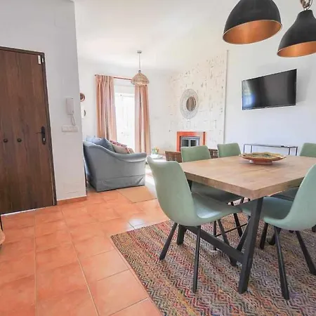 Paredones Casa Rural Caminito Del Rey Alora Exterior foto