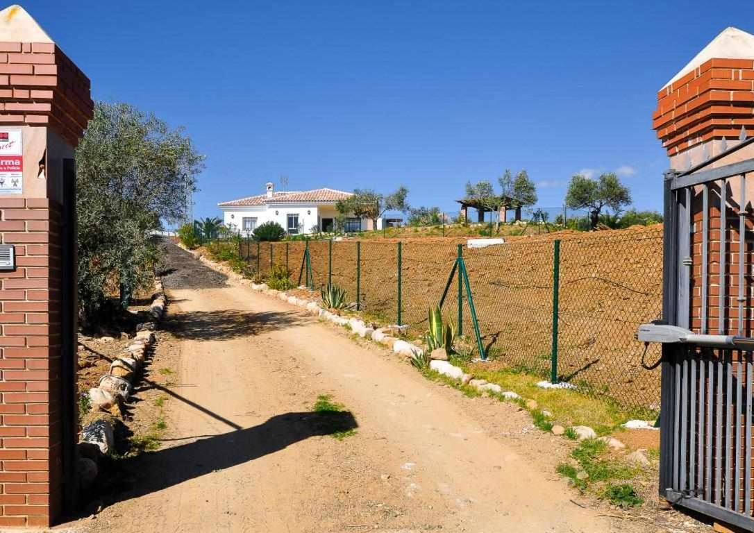 Landhaus Paredones Caminito Del Rey Alora