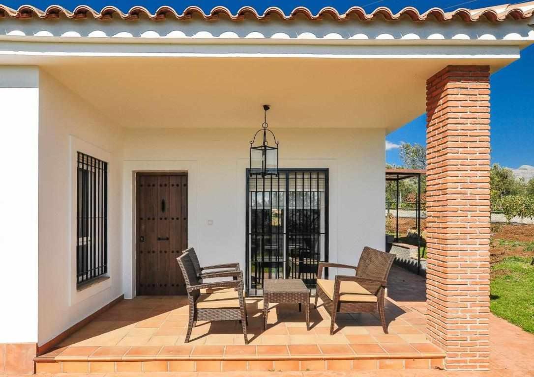 Landhaus Paredones Caminito Del Rey