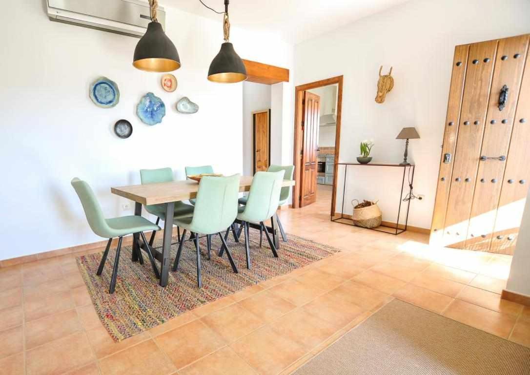 Landhaus Paredones Caminito Del Rey Alora