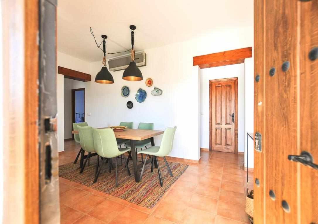 Landhaus Paredones Caminito Del Rey Alora