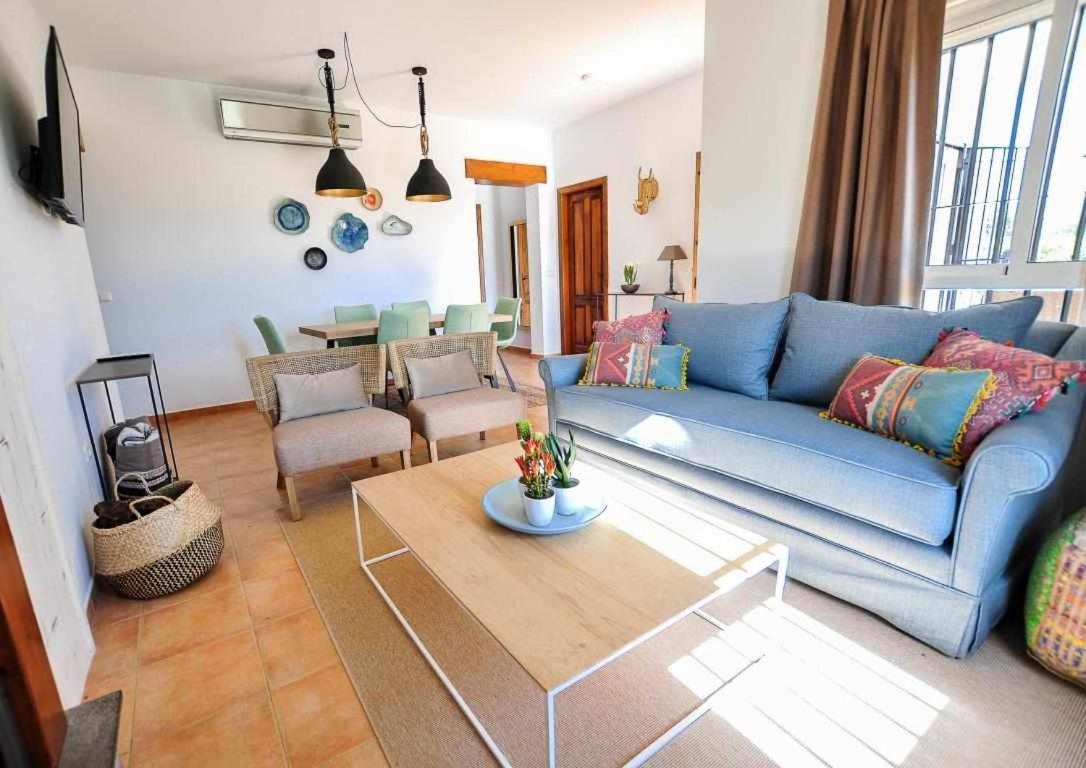 Paredones Caminito Del Rey Landhaus