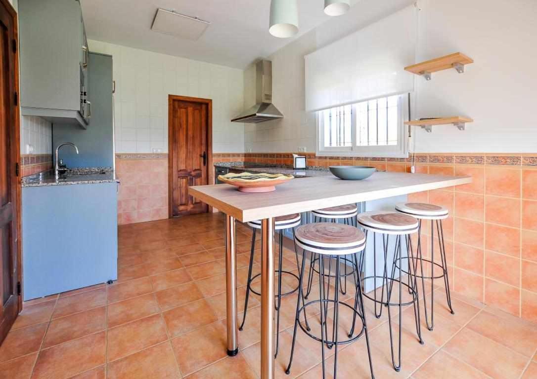 Paredones Caminito Del Rey Landhaus
